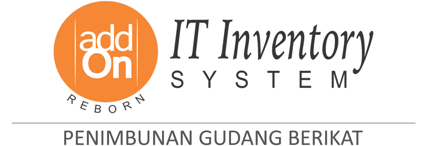 PENIMBUNAN GUDANG BERIKAT