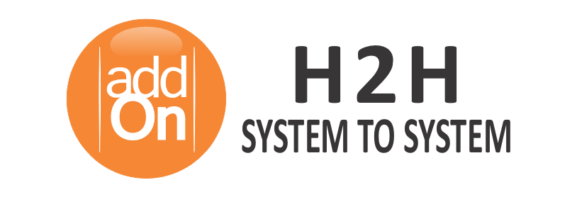 H2H SYSTEM TO SYSTEM