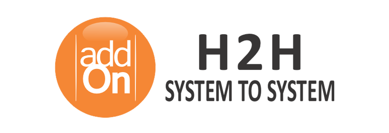H2H SYSTEM TO SYSTEM