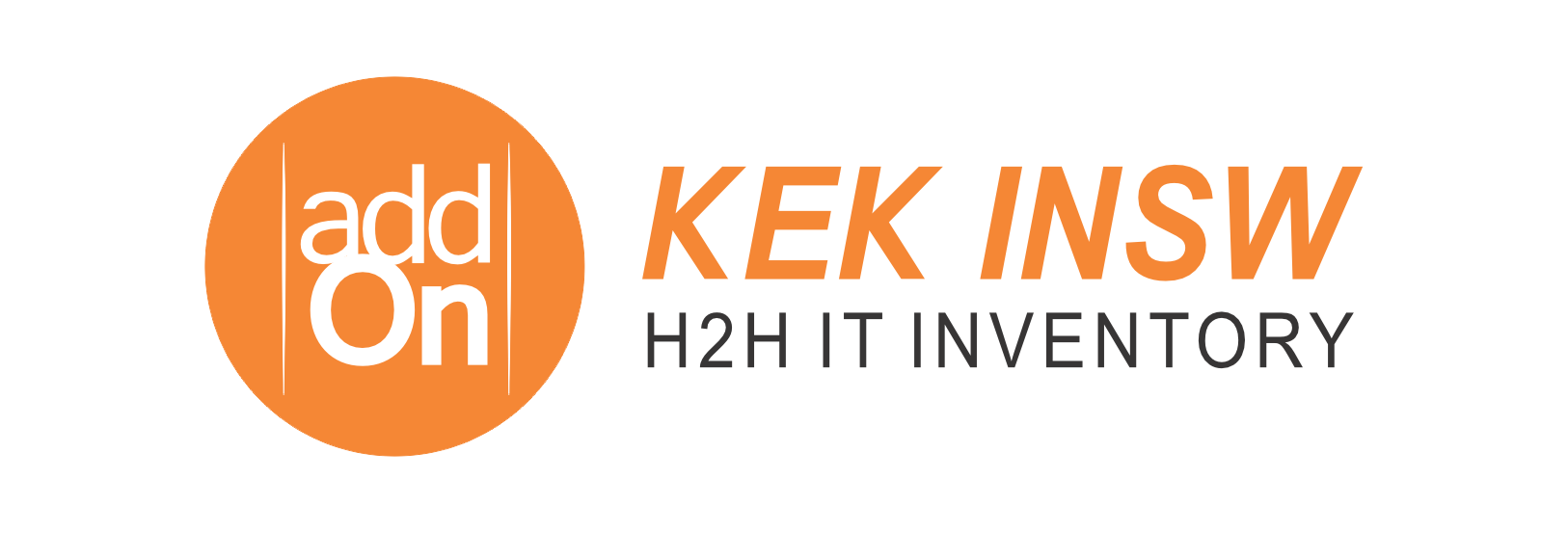 H2H - INSW /IT INVENTORY KEK SYSTEM (SERVICE)